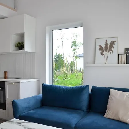 Ferienhaus Morze Wyspa Danzig