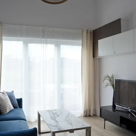 Morze Wyspa Ferienhaus *