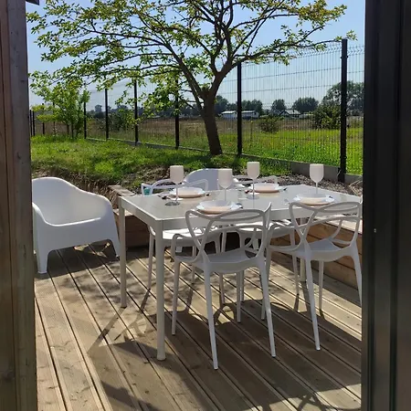 Ferienhaus Morze Wyspa *